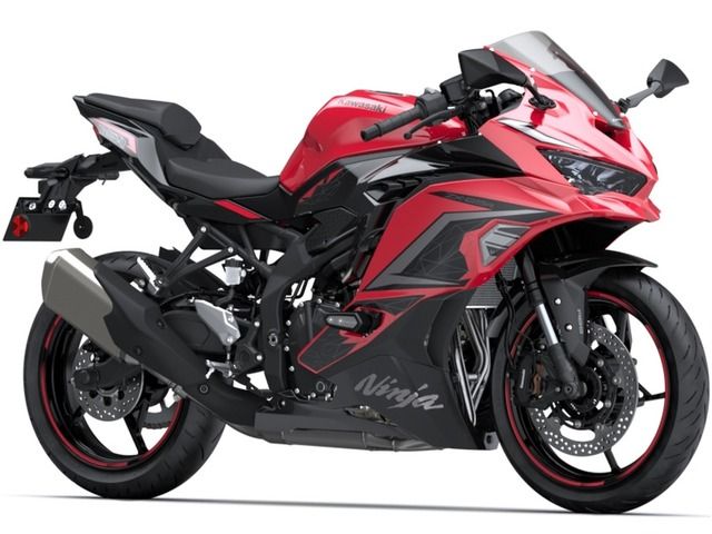 カワサキ ZX-25R SE 2023年式 8BK-ZX250Hの諸元・スペック情報