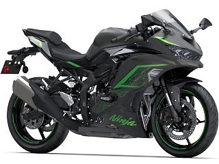 カワサキ ZX-25R SE 2023年式 8BK-ZX250Hの諸元・スペック情報