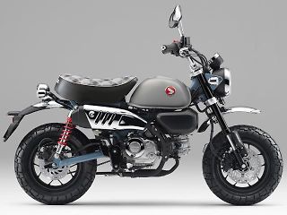 ホンダ モンキー125 2026年式 8BJ-JB05の諸元・スペック情報 | ウェビック