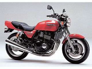 カワサキ ZRX400II 1996年式 ZR400Fの諸元・スペック情報 | ウェビック