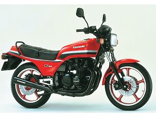 カワサキ Z400GP 1982年式 KZ400Mの諸元・スペック情報 | ウェビック