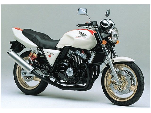 95-98 NC31 ホンダ CB400スーパーフォア フルカウル・外装セット