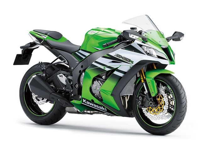 カワサキ ZX-10R ABS Special Edition 2015年式の諸元・スペック情報