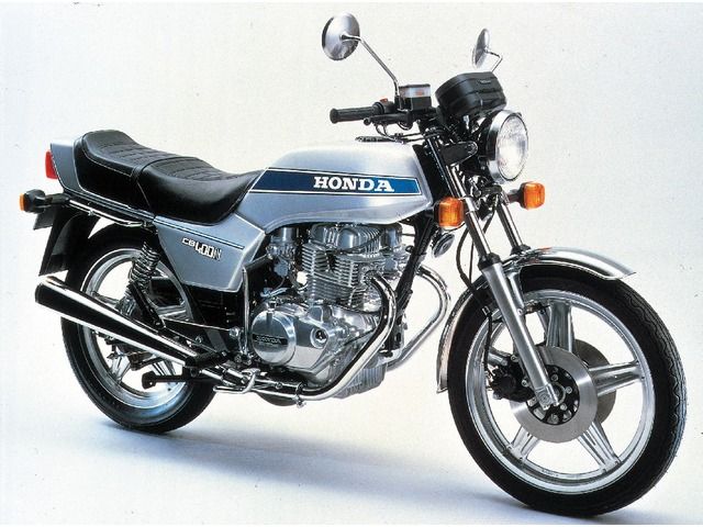 ホークIII CB400N/ホンダの新車・中古バイクを探すなら｜ウェビック