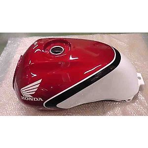 ホンダ CB400sf revoタンク 赤白