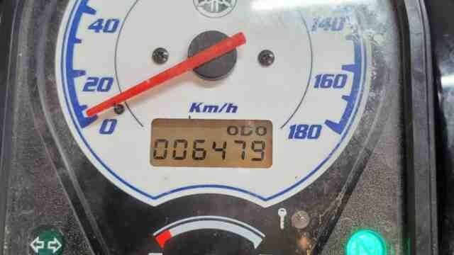 VH01J ドラッグスター400 クラシック スピードメーター 整備済み☆美品