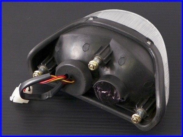 ウェビックガレージセール | 【M1】良品♪ZX-12R LEDクリア