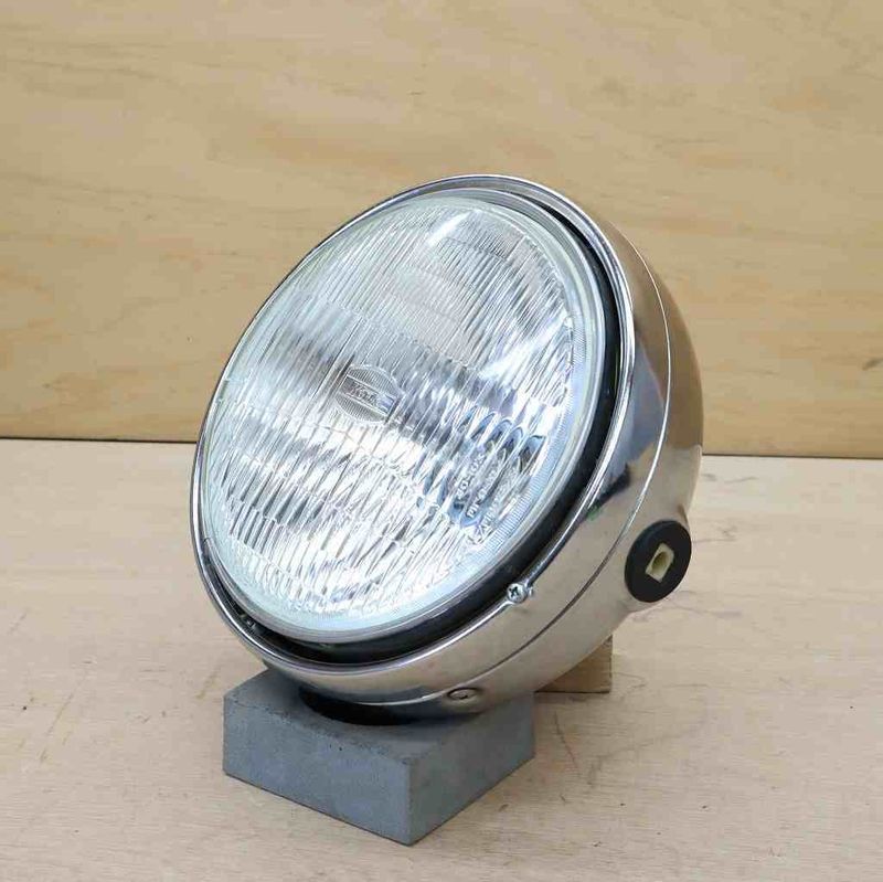 SR400 純正ヘッドライト YHA-121