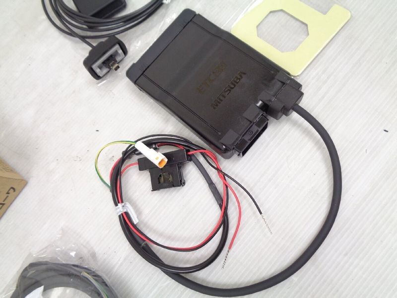 ウェビックガレージセール | ミツバサンコーワ MSC-BE700S ETC2.0 車載
