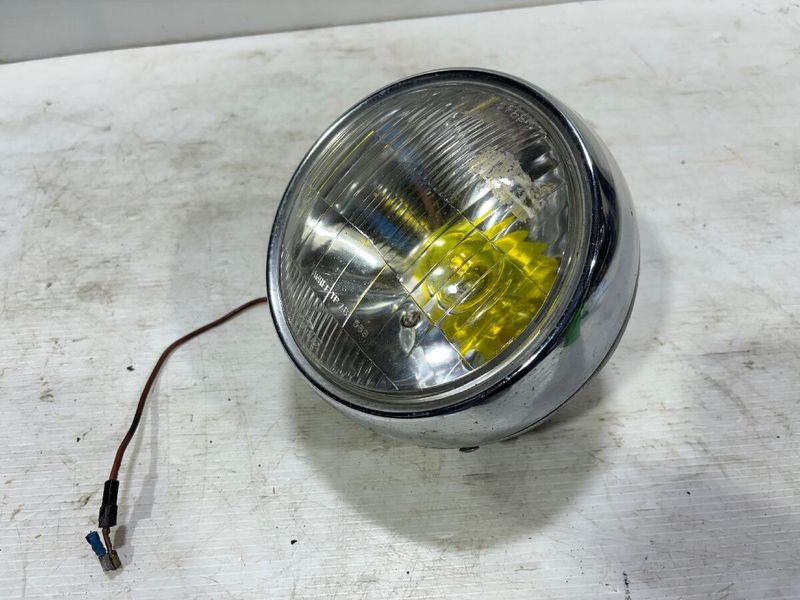 GT380 ヘッドライト 273 スズキ 純正 バイク 部品 当時物 コケキズ無し