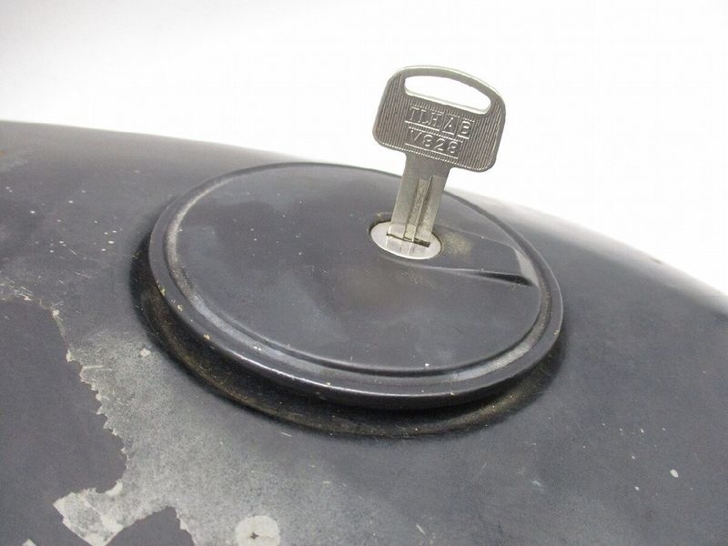 gt380 タンクキャップ 美品 当時物 gt380 タンクキャップ 美品 当時物