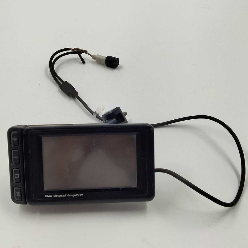 Motorrad純正ナビ用クレードル (77 52 7 721 940) Motorrad純正ナビ用