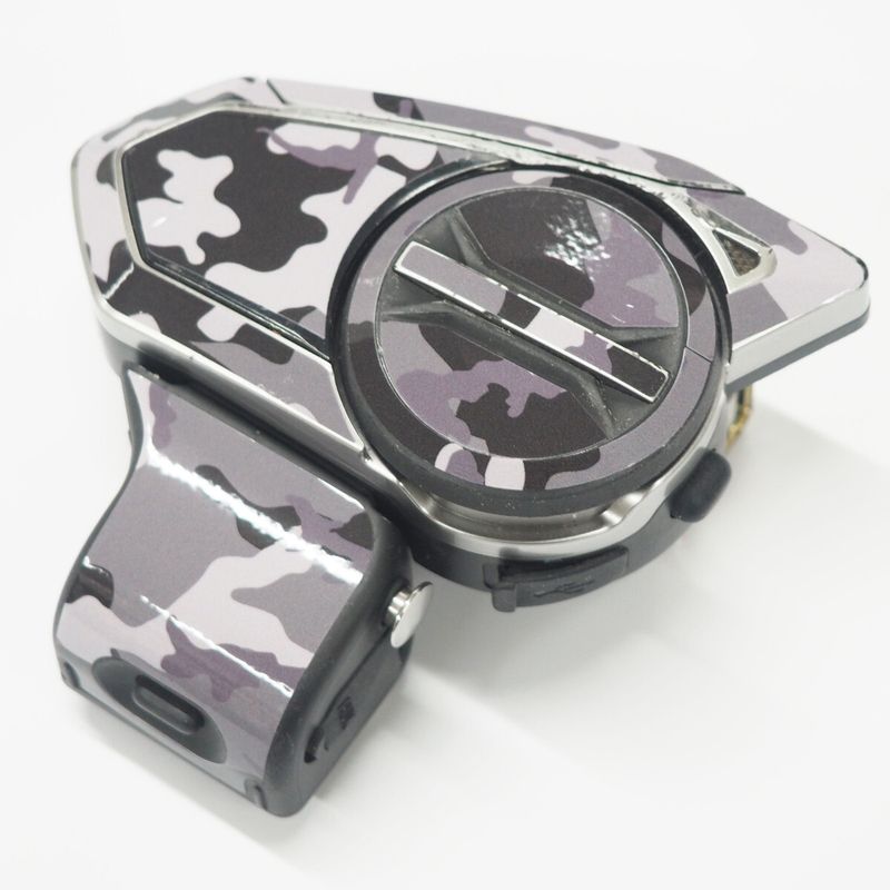 ウェビックガレージセール | （50S） 迷彩黒 SENA セナ スキンシール