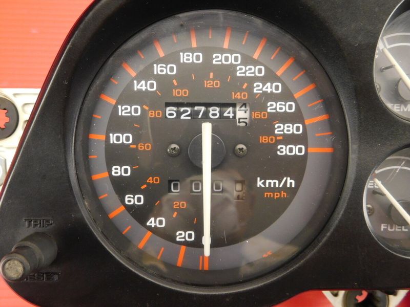 CB750K☆純正 スピード/タコ メーター 検【ホンダ RC01 KZ/KA CB750F