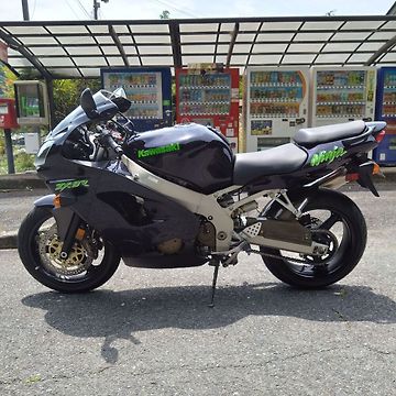 カワサキ ZX-9R 愛車レビュー・評価・インプレ | ウェビック