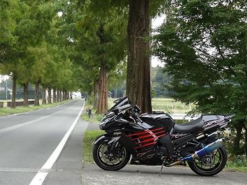 Mako'sさんの愛車KAWASAKI ZX-14R 2024年式 Myバイク｜ウェビック