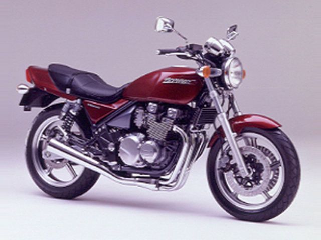 ゼファー400 ゼファー400 バルカン400 EN400B zephyr400 zephyr