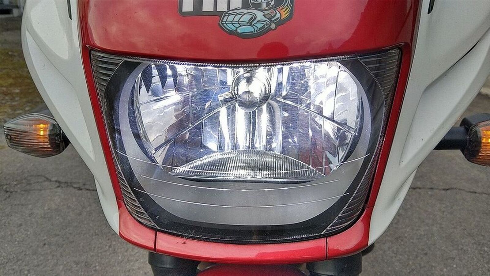 CB400SB NC42 純正LEDヘッドライト