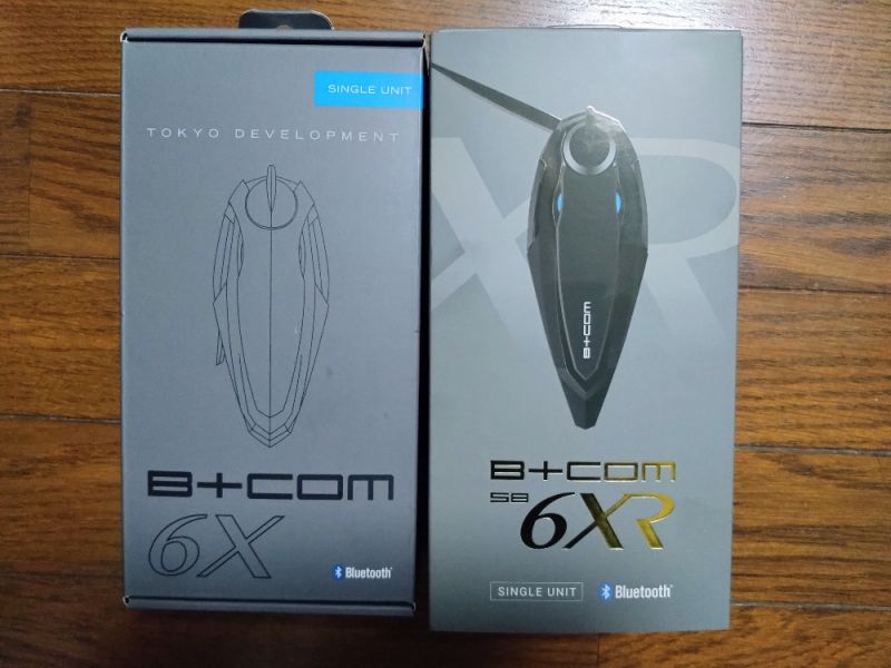 インカム・インターコムからB＋COM:ビーコムの口コミ・動画