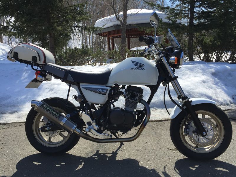 販売 ホンダ エイプ用、ビッグタンク ホンダ エイプ用、ビッグタンク