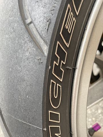 KAWASAKI ZZR1400/ZX-14 MICHELIN:ミシュラン PILOT POWER 2CT 【190