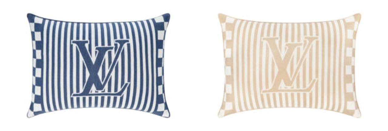 ルイ・ヴィトン新作】バスタオル、ブランケット…。大人の水遊びを