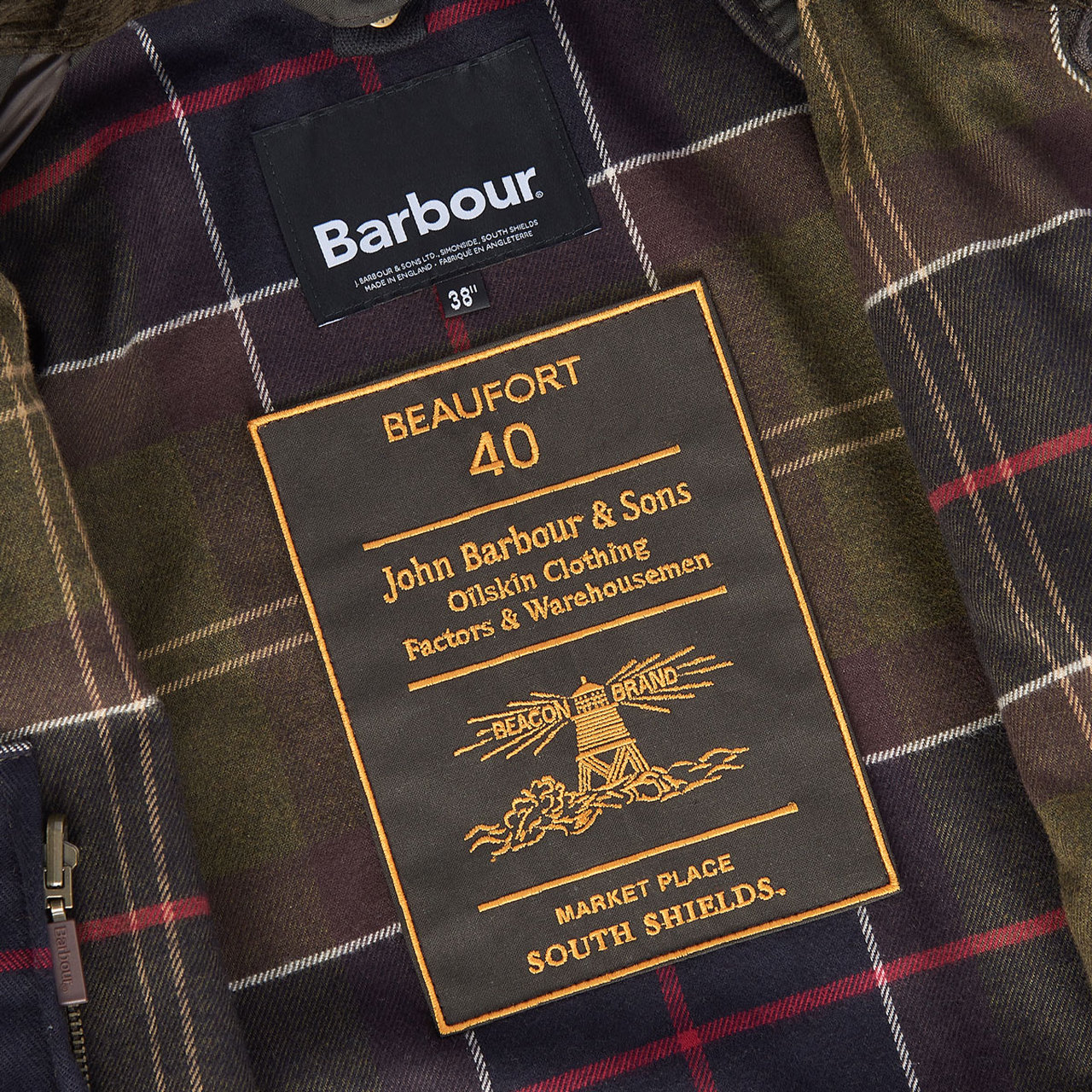 バブアー】名作「ビューフォート」40周年限定モデルが登場。代官山に