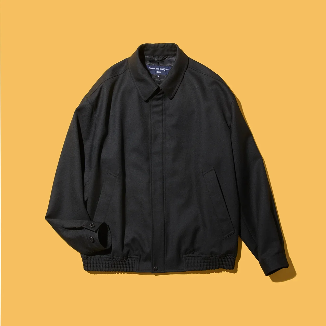 コム デ ギャルソンの黒】完売前に買っておくべき「コム デ ギャルソン