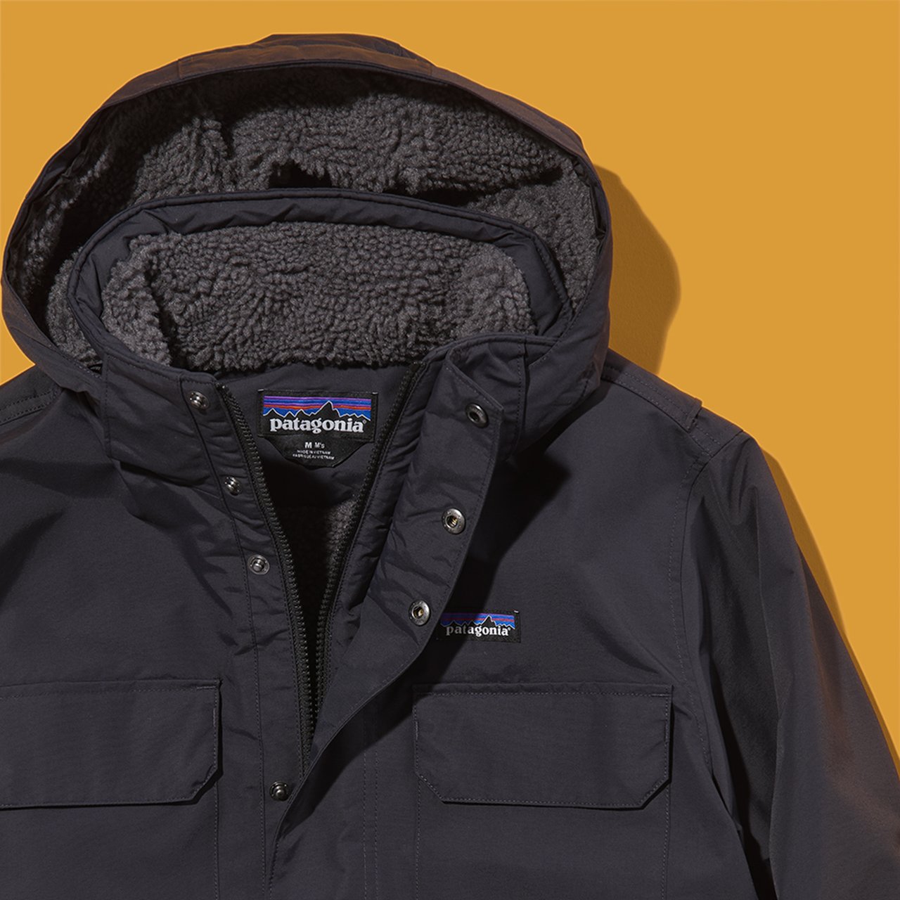 パタゴニア】中綿入り防水ジャケットからフリースの名品「レトロX
