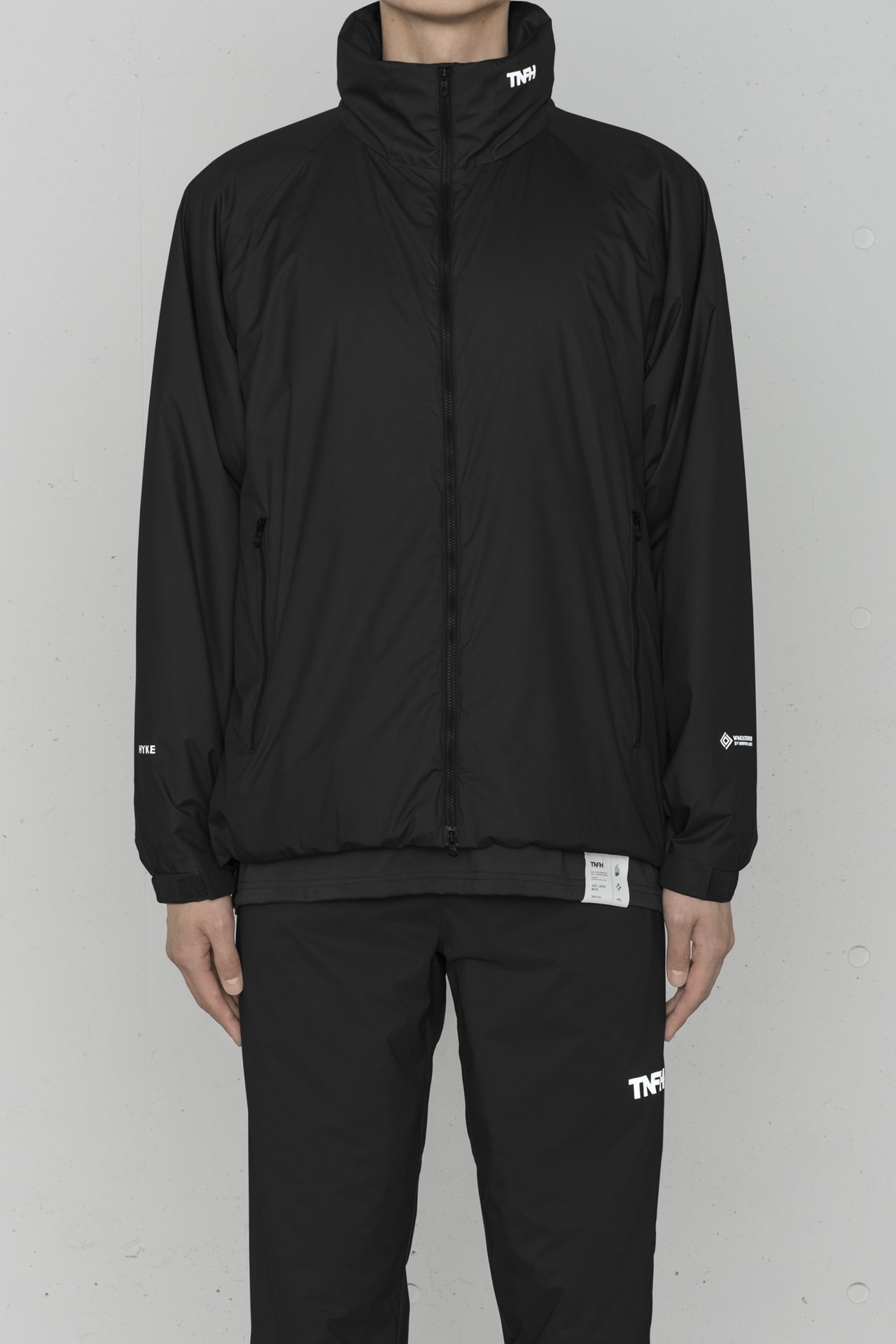 大人のザ・ノース・フェイス】「ハイク」とのコラボ第2弾「TNFH THE