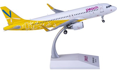 Peach Aviation 乐桃航空-飞机模型世界商城