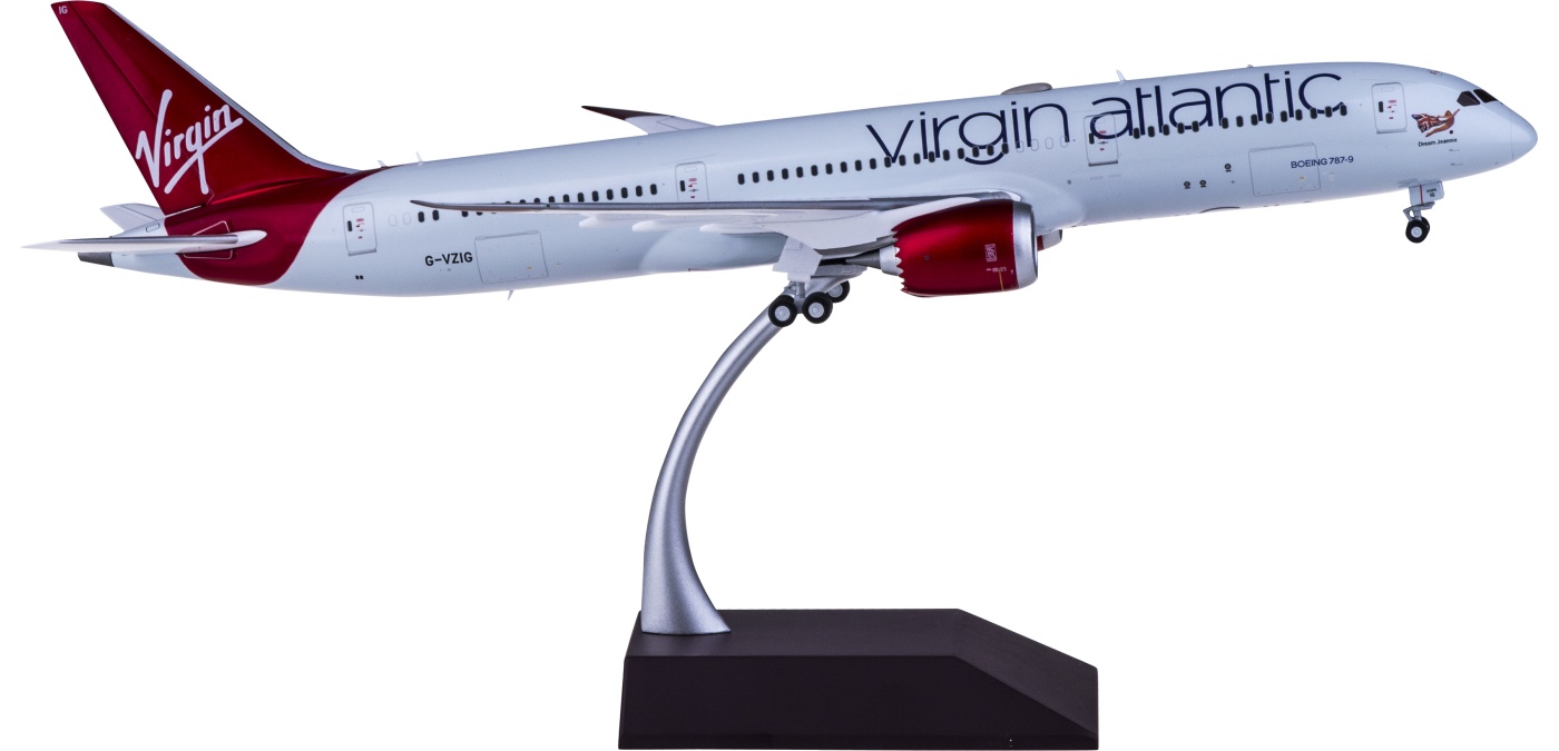 Geminijets ヴァージンアトランティック B787-9 1/400 Virgin Atlantic