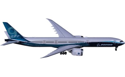 航空機・ヘリコプター JC Wings JUNEYAO AIR B789-9 B-209R 1/400 JC