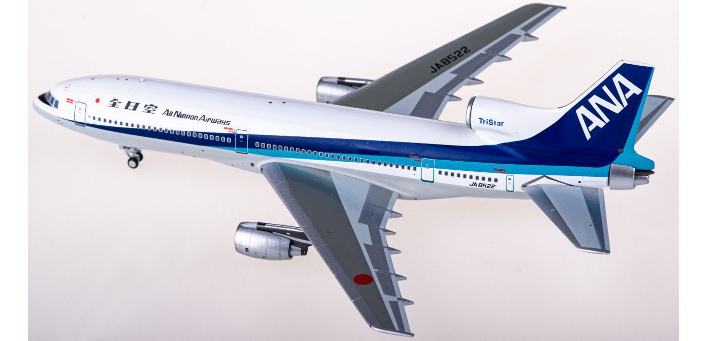 全日空商事 ANA LOCKHEED L-1011-385-1 TRISTAR 1/400 L-1011 ANA