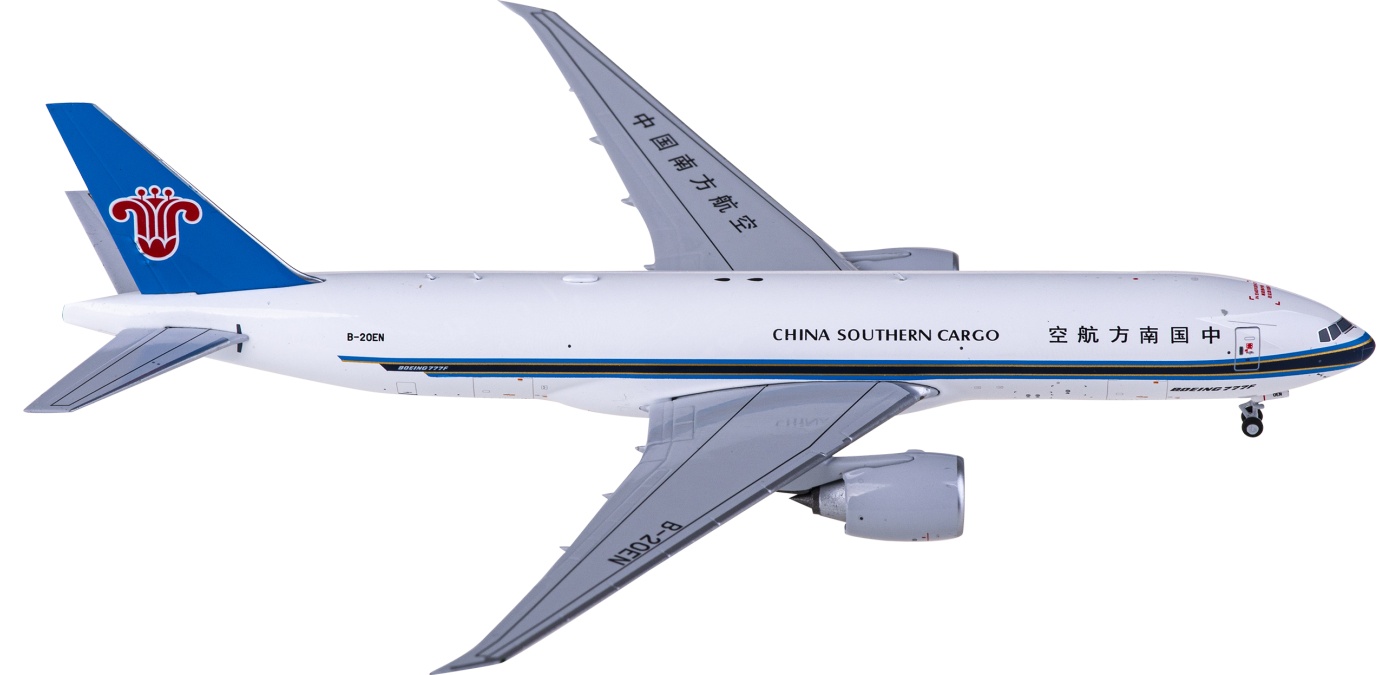中国南方航空 777-200 B-2051 1/400 NG Model China Southern Airlines