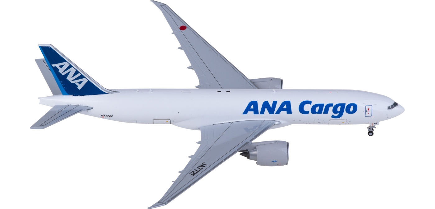 Amazon | JC Wings 1/400 完成品 ANA Cargo Airways B777-200F JA771F