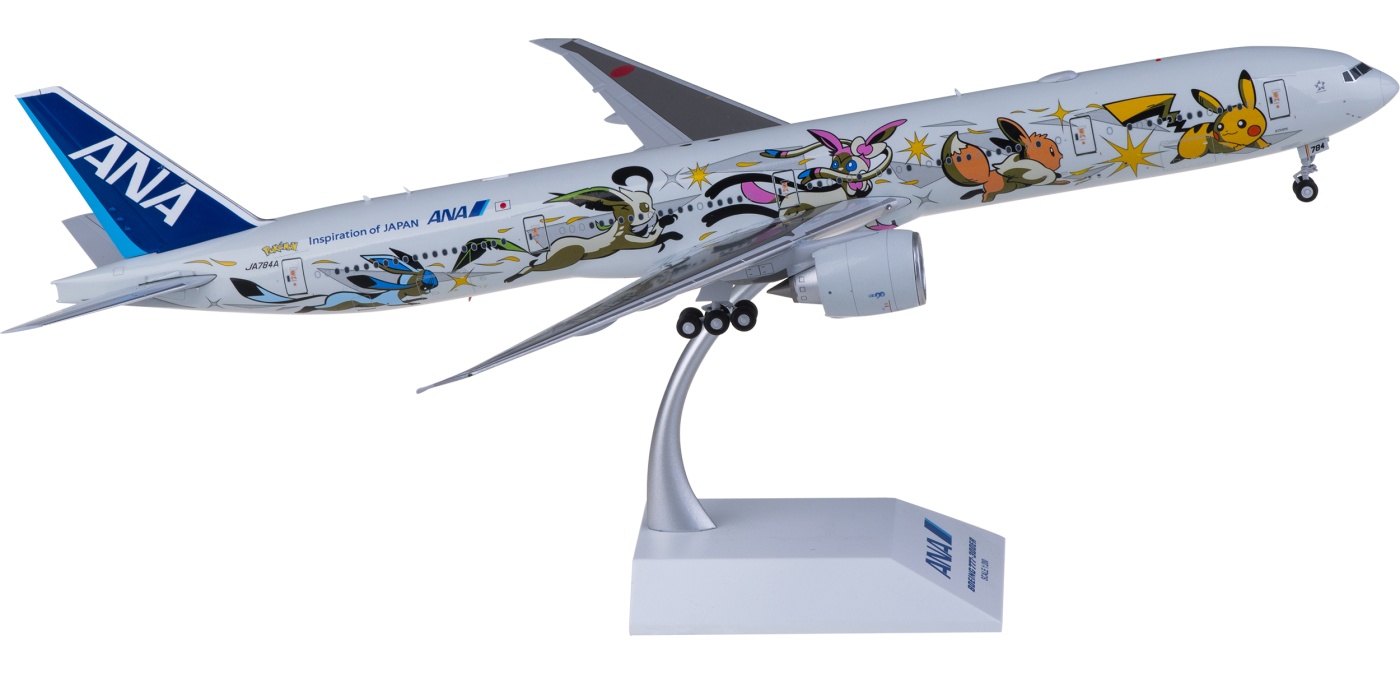 ANA全日空 Boeing 777-300ER スターアライアンス 1⁄200 全日空商事 777