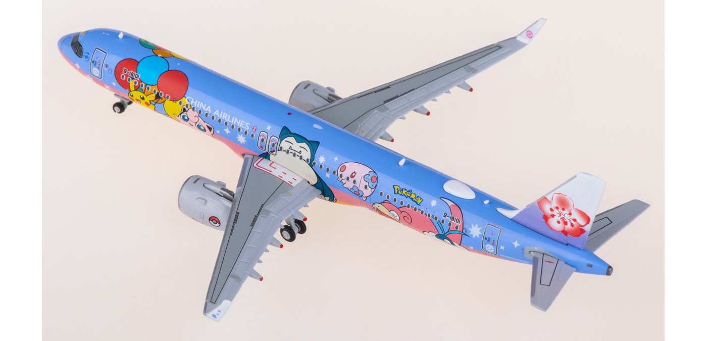 エアチャイナ エアバスA321 1/200 JCウイングス ScaleModelStore.com