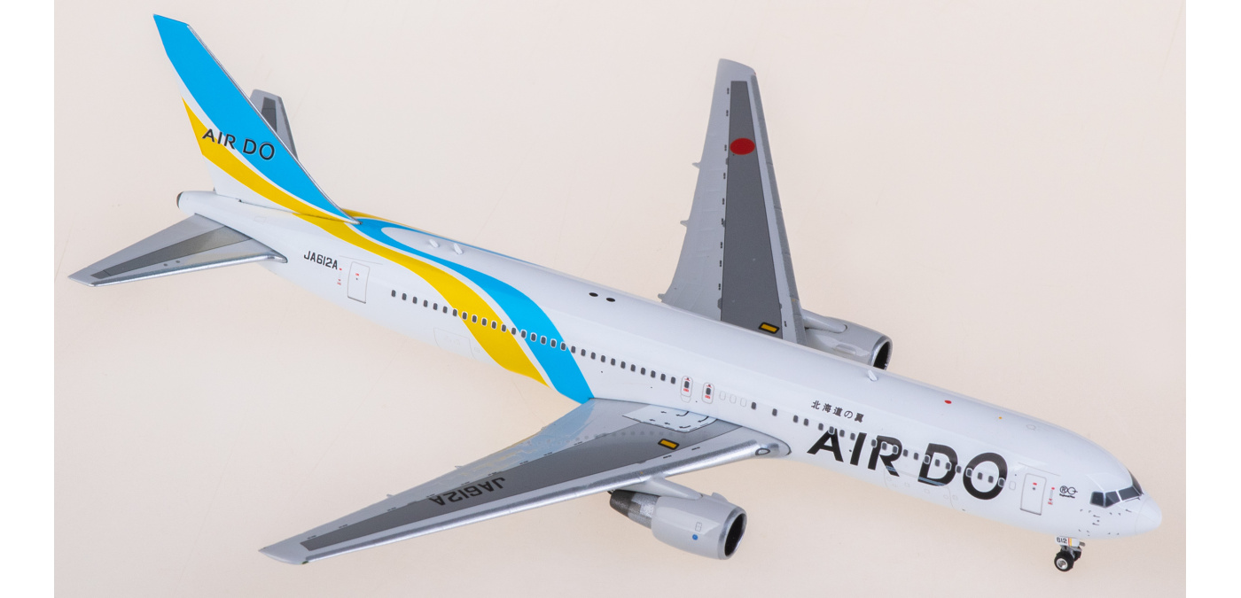 航空機・ヘリコプター phoenix 1/400 ANA B767-300er JA622A ANA B767