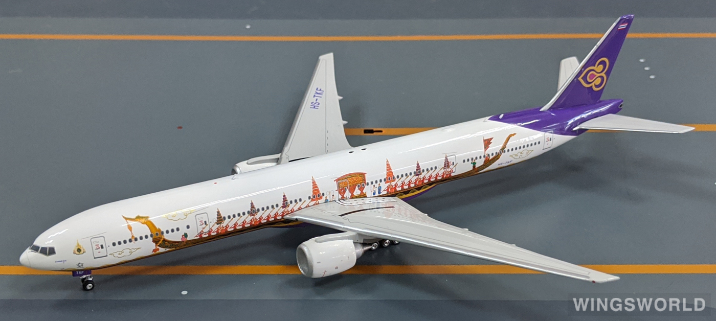 航空機・ヘリコプター 1:200 Thai B777-300 HS-TKF 航空機