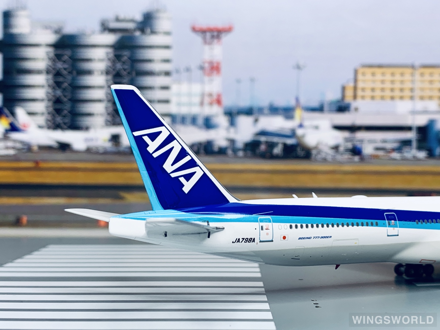 航空機・ヘリコプター ANA 777-300ER JA795A 航空機・ヘリコプター ANA