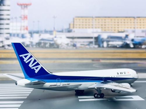 1/400 aeroclassics ANA 全日空 767-200 1/400 aeroclassics ANA