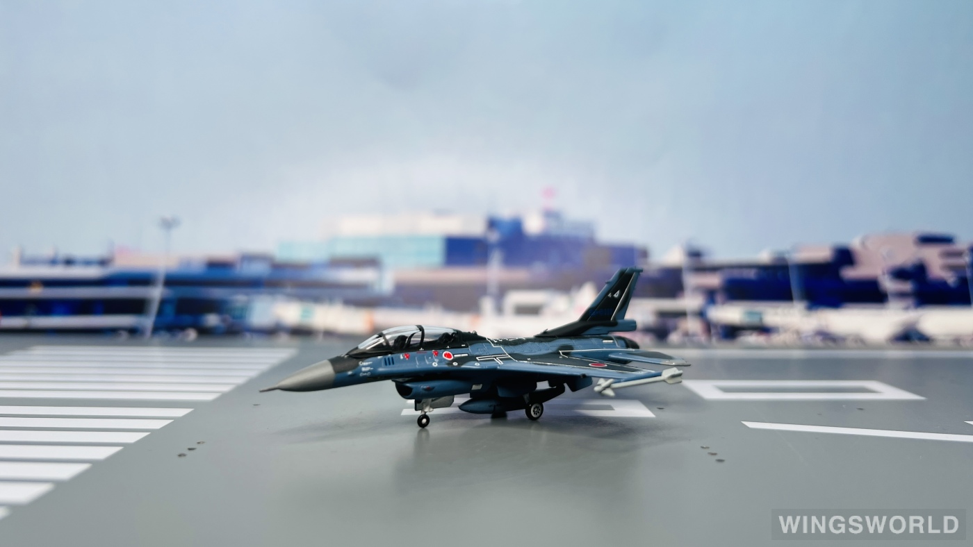 1:200 GULLIVER200 F-2A 3SQ 模型 1:200 GULLIVER200 F-2A 3SQ 模型