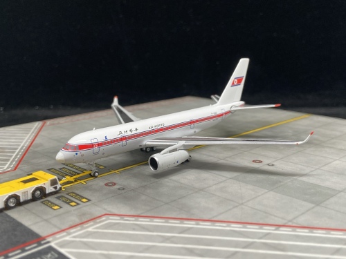 ☆KU様☆高麗航空 Tu-204-300 北朝鮮 NG Models 1/400 高麗