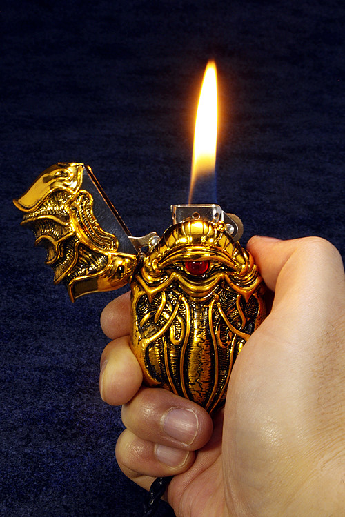 牙狼 魔導火 Zippo