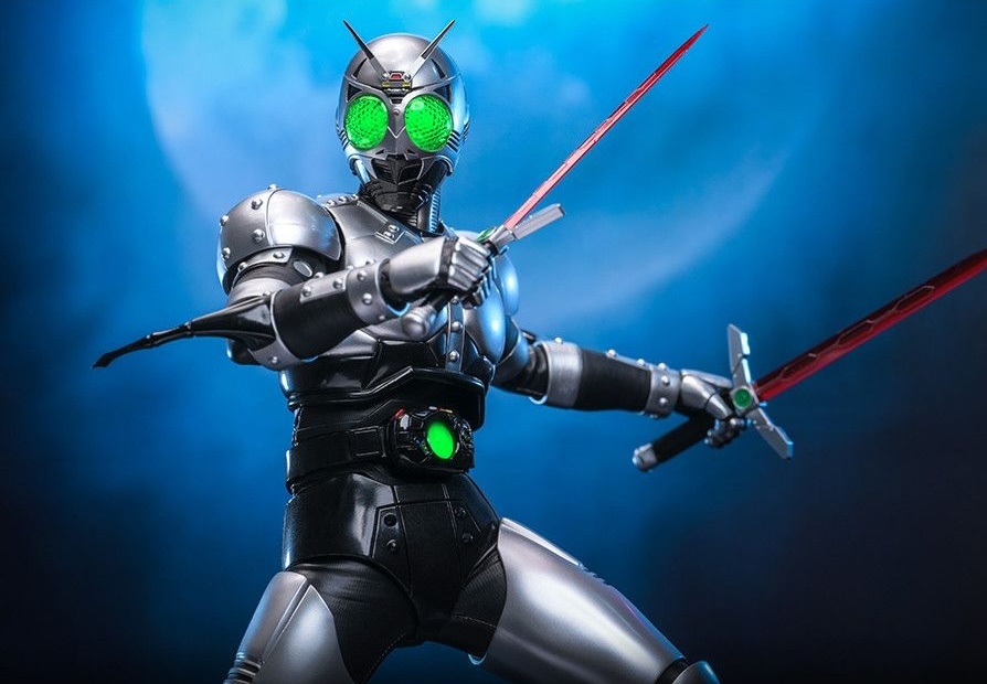 ホットトイズ TMS159 『仮面ライダーBLACK』シャドームーン