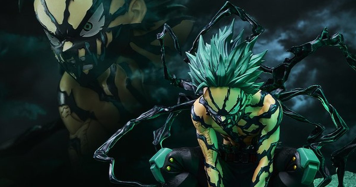 一番くじ 僕のヒーローアカデミア -更に向こうへ-』緑谷、爆豪 VS死柄