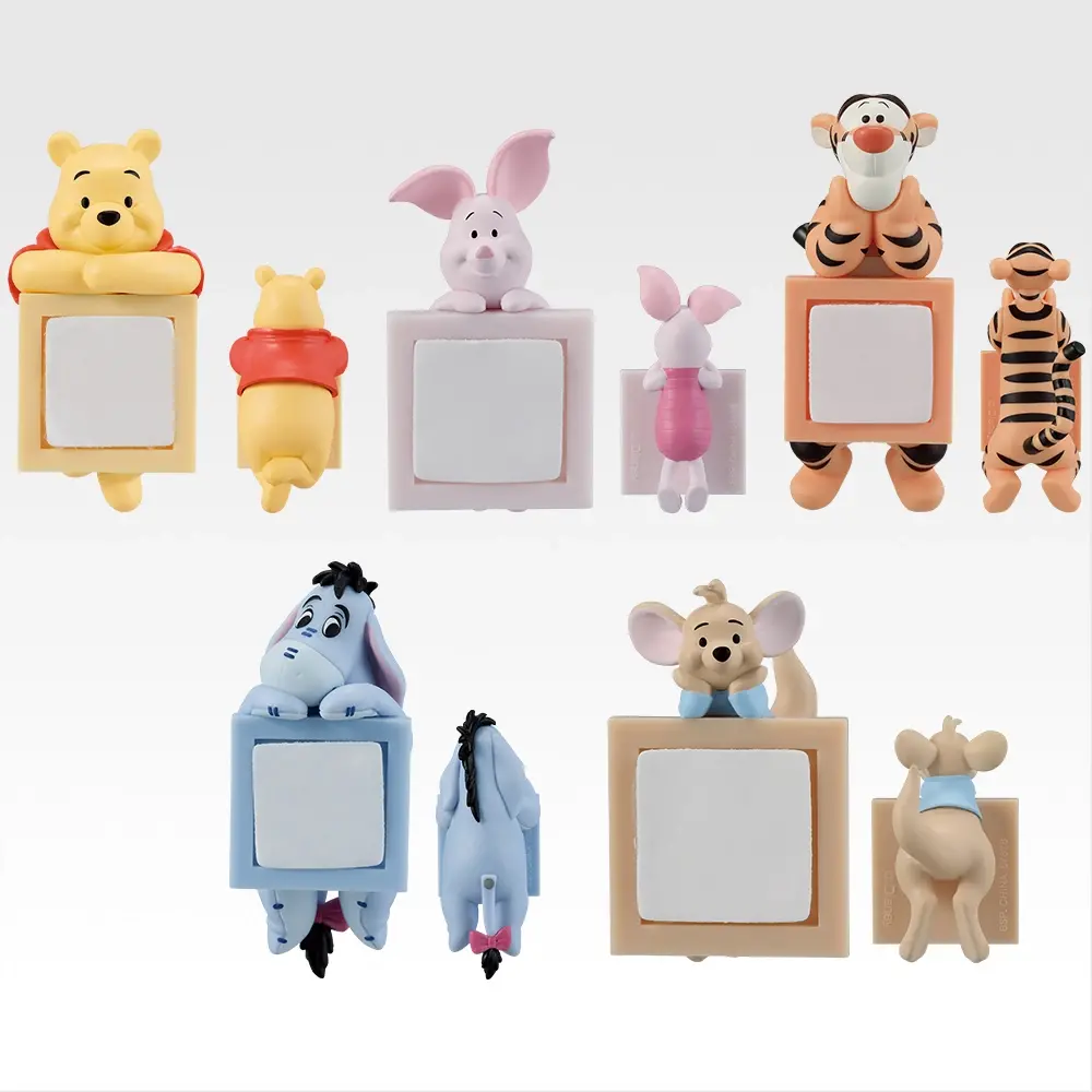 一番くじ「くまのプーさん Cozy Winter Days」寒い冬を癒やす超可愛い