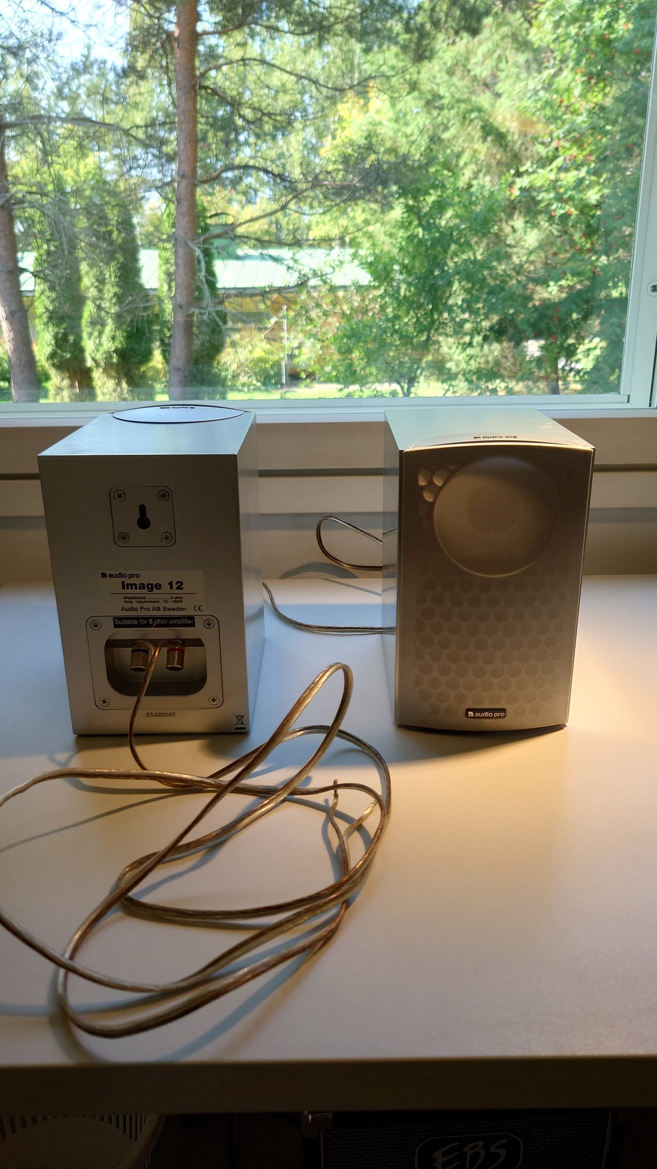 audio Pro image12 2台一組