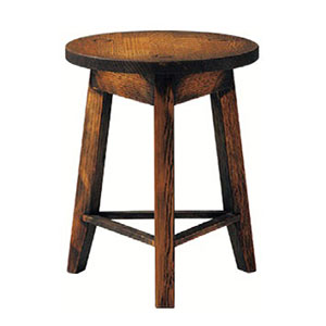 ウイスキーオークシリーズ(whisky oak series)のオーク 家具